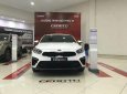 Kia Cerato 2018 - Bán Kia Cerato năm sản xuất 2018, màu trắng giá cạnh tranh