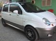 Daewoo Matiz SE 0.8 AT 2006 - Cần bán gấp Daewoo Matiz SE 0.8 AT năm sản xuất 2006, màu trắng xe gia đình, giá chỉ 145 triệu