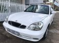 Daewoo Nubira 2002 - Cần bán lại xe Daewoo Nubira 2002, màu trắng chính chủ