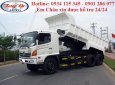 Hino 500 Series 2018 - Bảng giá xe ben Hino WU342L-130HD, giá cạnh tranh+ hỗ trợ trả góp 70%