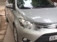 Toyota Vios   E 2014 - Bán Toyota Vios E 2014, màu bạc chính chủ, 425tr
