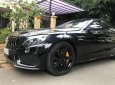 Mercedes-Benz C class C250 AMG 2015 - Bán ô tô Mercedes C250 AMG sản xuất 2015, màu đen