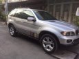 BMW X5 2007 - Cần bán gấp BMW X5 đời 2007, màu bạc, nhập khẩu còn mới, 393tr