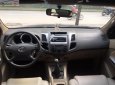 Toyota Fortuner 2.5G 2011 - Bán Toyota Fortuner 2.5G năm sản xuất 2011, màu xám xe gia đình