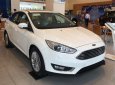 Ford Focus 2018 - Bán Ford Focus 4 cửa đời 2018, màu đỏ giá luôn cạnh tranh nhất, đủ màu, giao luôn tại Điện Biên