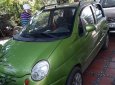 Daewoo Matiz 2005 - Bán ô tô Daewoo Matiz đời 2005, màu xanh lục ít sử dụng giá cạnh tranh