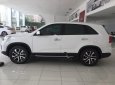 Kia Sorento DATH 2018 - Cần bán Kia Sorento DATH 2018, màu trắng, giá 949tr