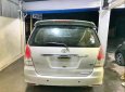 Toyota Innova MT 2011 - Cần bán Toyota Innova MT 2011, màu bạc 