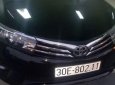 Toyota Corolla altis G 2017 - Bán ô tô Toyota Corolla altis G 2017, màu đen chính chủ