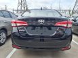 Toyota Vios  1.5E CVT  2018 - Bán xe Toyota Vios 1.5E CVT năm sản xuất 2018, màu đen, nhập khẩu nguyên chiếc, 547tr