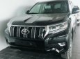 Toyota Prado VX 2.7L 2018 - Bán Toyota Prado VX 2.7L sản xuất 2018, màu đen, nhập khẩu