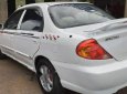 Kia Spectra   2004 - Cần bán gấp Kia Spectra đời 2004, màu trắng, xe nhập chính chủ