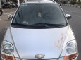 Chevrolet Spark 2010 - Cần bán Chevrolet Spark sản xuất 2010, màu bạc