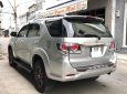 Toyota Fortuner 2.5G 4x2MT 2016 - Bán Toyota Fortuner 2.5G, SX 2016, màu bạc, xe gia đình sử dụng kĩ