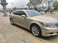 Lexus LS 460L 2011 - Bán xe Lexus LS 460L 2011 màu vàng