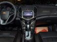 Chevrolet Cruze   LTZ  2017 - Bán Chevrolet Cruze LTZ năm 2017, màu trắng còn mới