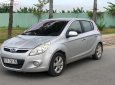 Hyundai i20 1.4 AT 2010 - Bán Hyundai i20 1.4 AT đời 2010, màu bạc, nhập khẩu nguyên chiếc xe gia đình