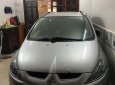 Mitsubishi Grandis 2.4 AT 2008 - Cần bán gấp Mitsubishi Grandis 2.4 AT đời 2008, màu bạc xe gia đình, giá tốt