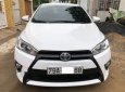 Toyota Yaris G  2014 - Bán Toyota Yaris G năm 2014, màu trắng, 523 triệu