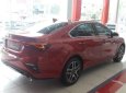 Kia Cerato    2018 - Cần bán xe Kia Cerato năm 2018, màu đỏ, nhập khẩu nguyên chiếc