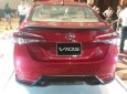 Toyota Vios   2018 - Cần bán xe Toyota Vios model 2019, màu đỏ, giá 509tr