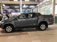 Chevrolet Colorado LTZ 2.8L 4x4 MT 2013 - Cần bán xe Chevrolet Colorado LTZ 2.8L 4x4 MT đời 2013, màu xám, nhập khẩu nguyên chiếc