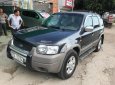 Ford Escape 3.0 V6 AT 2002 - Bán Ford Escape 3.0 V6 AT năm sản xuất 2002, màu xám số tự động 