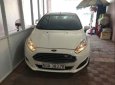 Ford Fiesta  Titanium 2017 - Cần bán lại xe Ford Fiesta Titanium đời 2017, màu trắng, giá 450tr