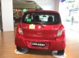 Suzuki Celerio MT 2018 - Bán xe Suzuki Celerio MT màu đỏ, xe giao ngay