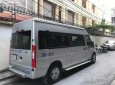 Ford Transit Standard MID 2015 - Bán Ford Transit Standard MID đời 2015, màu bạc, giá chỉ 595 triệu