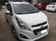 Chevrolet Spark 2014 - Bán Chevrolet Spark LTZ đời 2015, màu trắng, phiên bản giới hạn