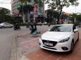 Mazda 3 2017 - Cần bán lại xe Mazda 3 đời 2017, màu trắng, giá chỉ 650 triệu