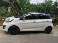 Kia Morning MT  2014 - Bán xe Kia Morning MT năm sản xuất 2014, màu trắng xe gia đình