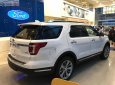 Ford Explorer Limited 2.3L EcoBoost 2018 - Bán ô tô Ford Explorer Limited 2.3L EcoBoost đời 2018, màu trắng, nhập khẩu Mỹ