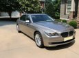 BMW 7 Series 750Li 2011 - Bán ô tô BMW 7 Series 750Li đời 2011, màu vàng, nhập khẩu nguyên chiếc Đức