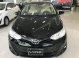 Toyota Vios MT 2018 - Bán Toyota Vios E CVT, tặng DVD, Camera, 01 năm BHVC