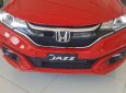 Honda Jazz 2018 - Bán ô tô Honda Jazz tiêu chuẩn đời 2018, màu đỏ, xe nhập
