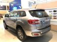 Ford Everest Trend 2.0L 4x2 AT 2018 - Bán Ford Everest Trend 2.0L 4x2 AT đời 2018, màu bạc, nhập khẩu