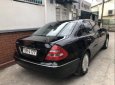 Mercedes-Benz E class E240  2003 - Cần bán xe Mercedes E240 2003, màu đen