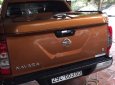 Nissan Navara 2016 - Bán Nissan Navara sản xuất năm 2016, màu nâu, xe nhập 