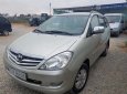 Toyota Innova G 2007 - Bán ô tô Toyota Innova G đời 2007, màu bạc, 300tr