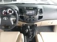 Toyota Fortuner 2.5G 2016 - Cần bán Toyota Fortuner sản xuất 2016 màu bạc, giá tốt