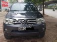 Toyota Fortuner 2.5G 2011 - Bán Toyota Fortuner 2.5G năm sản xuất 2011, màu xám xe gia đình