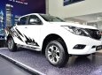 Mazda BT 50 2.2L MT 2018 - Mazda Nguyễn Trãi - Bán Mazda BT-50 nhập khẩu nguyên chiếc, ưu đãi 25 triệu. LH: 0949565468 có giá tốt
