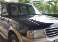 Ford Everest 2.5L 4x2 MT 2006 - Bán xe Ford Everest 2.5L 4x2 MT đời 2006, màu đen