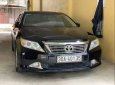 Toyota Camry   2.5G   2014 - Cần bán xe Toyota Camry 2.5G 2014, màu đen như mới, 837 triệu