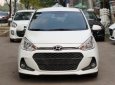 Hyundai Grand i10 1.2AT 2018 - Hyundai Grand i10 SX 2018 màu trắng, trả trước 110 triệu còn lại ngân hàng lo