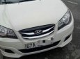 Hyundai Avante 2012 - Cần bán xe Hyundai Avante năm sản xuất 2012, màu trắng số sàn, giá 330tr
