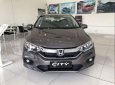 Honda City 2018 - Bán xe Honda City năm sản xuất 2018, màu xám