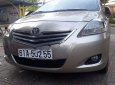 Toyota Vios 1.5 MT 2011 - Cần bán gấp Toyota Vios 1.5 MT đời 2011, màu vàng số sàn